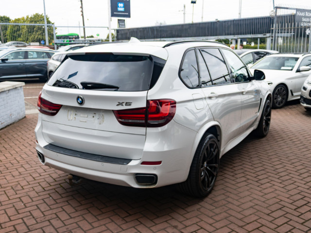 Image for 2015 BMW X5 XDRIVE 30D M SPORT AUTOXDRIVE 30D M SPORT 2 SEATER COMMERCIAL // PAN ROOF // AS NEW // UPGRADED ALLOYS// BUY WITH CONFIDENCE AA AND SIMI APPROVED DEALER 2025 // FIN