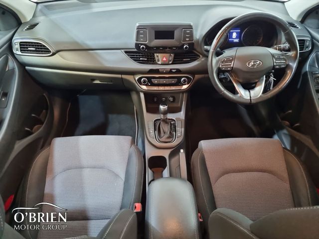Image for 2021 Hyundai i30 Diesel Deluxe Auto Touring