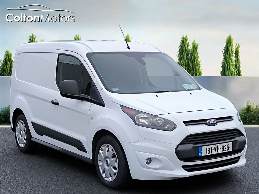 Image for 2018 Ford Transit Connect Trend 1.5 TDCi SWB