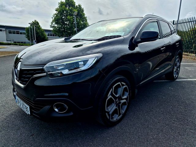 Image for 2018 Renault Kadjar 1.5 dCi 110 ENERGY Signature S Nav