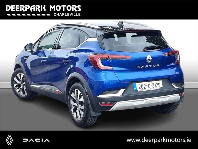 Image for 2020 Renault Captur Tce 100 S-Edition