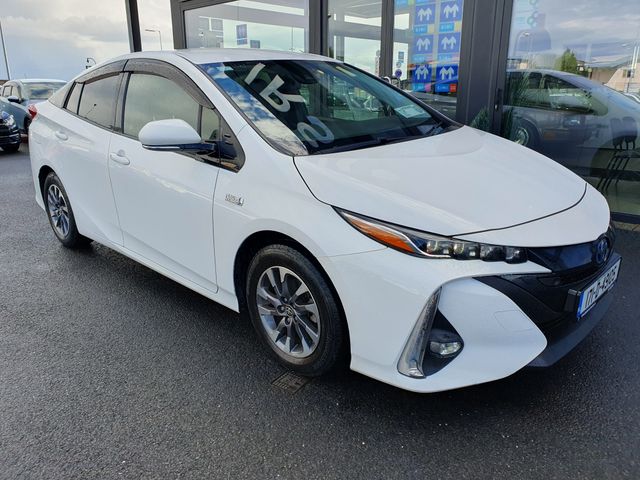 Image for 2017 Toyota Prius FULL LEATHER * Plug In Hybrid Auto