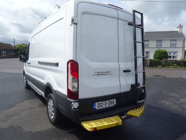 Image for 2020 Ford Transit 350L Trnd 2.0 130PS RWD 3DR