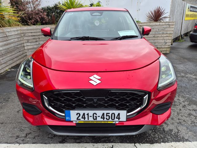 Image for 2024 Suzuki Swift 1.2 HYBRID / MX / GRADE 5 LIKE NEW / TAX €170
