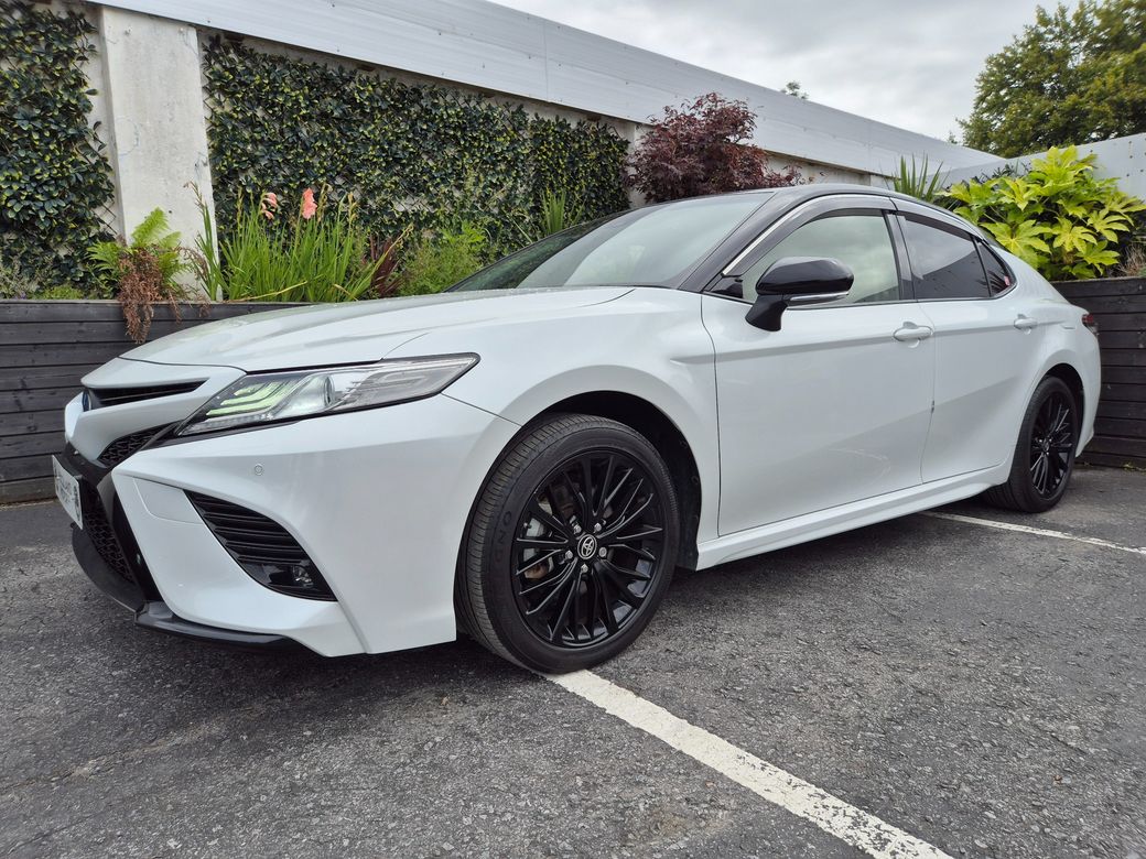 Image for 2020 Toyota Camry 2.5 HYBRID / WORLD SPORT BLACK EDITION - TOP SPEC / TAX €170 (202 REG) 