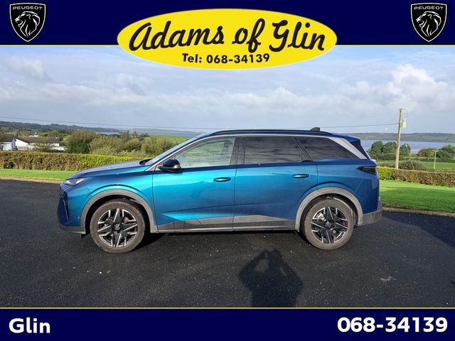 Image for 2026 Peugeot 5008 STD ALLURE MHEV 145 E-DSC