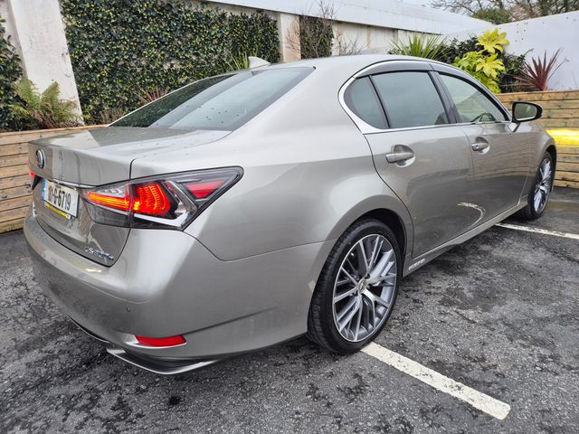 Image for 2018 Lexus GS 300 HYBRID / LUX SPEC / LOW MILEAGE / TAX €190 