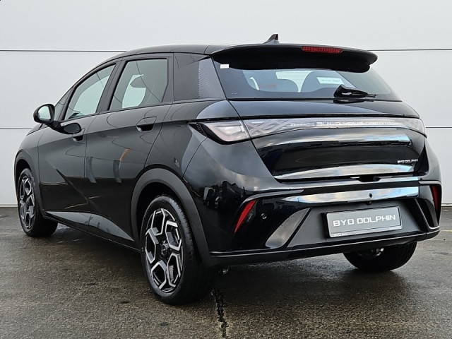 Image for 2026 BYD Dolphin Comfort