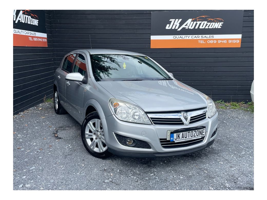 Image for 2007 Opel Astra ELITE SRI 16V AUTO