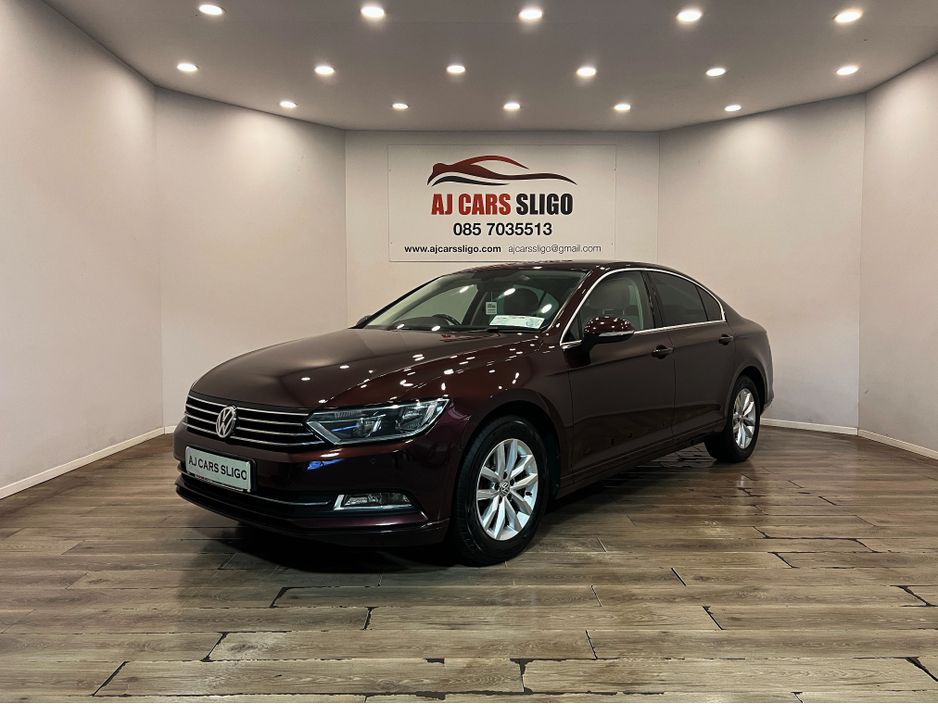 Image for 2019 Volkswagen Passat CL BLUE EFFICIENCY 2.0 TDI D6F 150HP 4DR AUTO