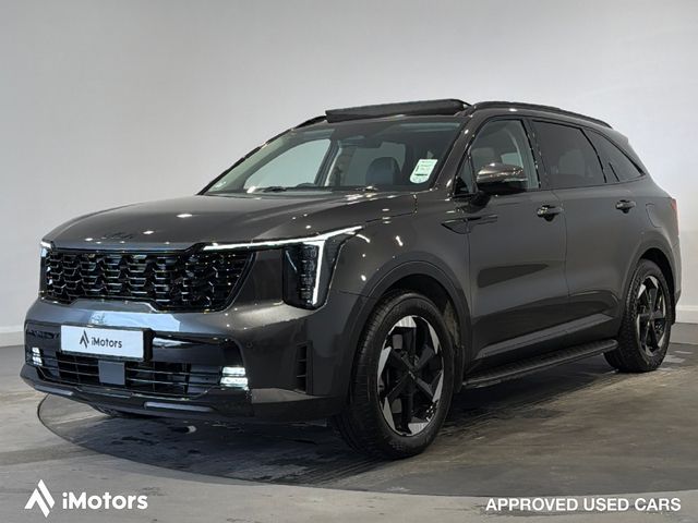 Image for 2025 Kia Sorento 4X4 7 Seater PHEV Black Edition