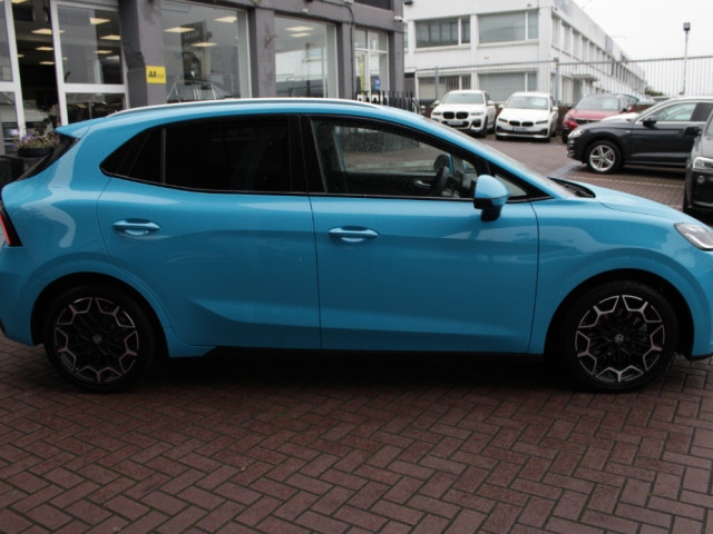 Image for 2026 MG MG4 Urban URBAN PREMIUM EV 5DR HATCHBACK