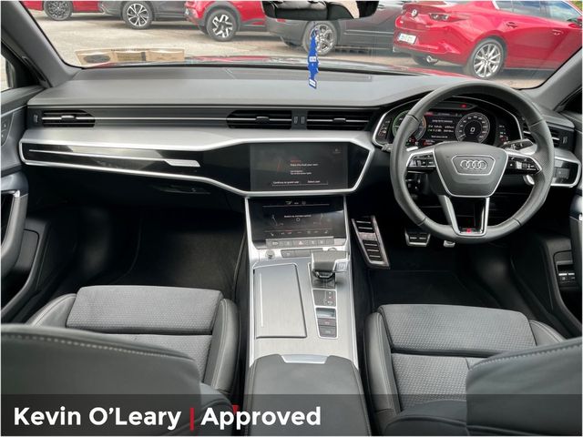Image for 2023 Audi A6 S-Line Quattro 50TFSI-e 299BHP