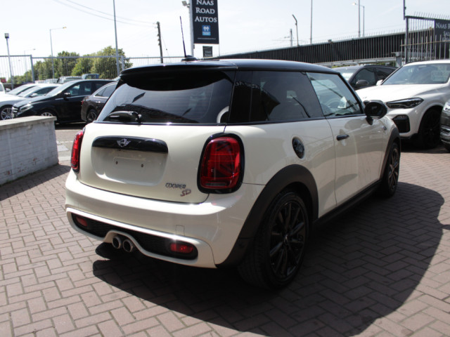 Image for 2018 Mini Cooper S 2.0SD 3DR HATCHBACK AUTO // WITH ONLY 78, 000 KM'S // BUY WITH CONFIDENCE AA AND SIMI APPROVED DEALER 2026 // FINANCE ARRANGED // ALL TRADE INS WELCOME //