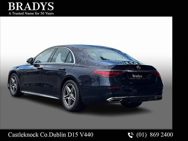 Image for 2022 Mercedes-Benz S Class -SOLD-S350d 4Matic AMG--Full Bradys Service History--One Owner 