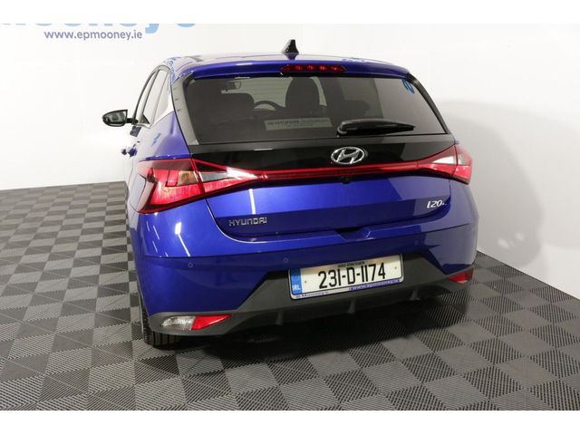 Image for 2023 Hyundai i20 DELUXE PLUS 1.2L PETROL HATCHBACK