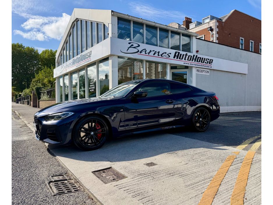 Image for 2021 BMW 4 Series *MASSIVE SPEC* M440I X-DRIVE AUTO 2DR