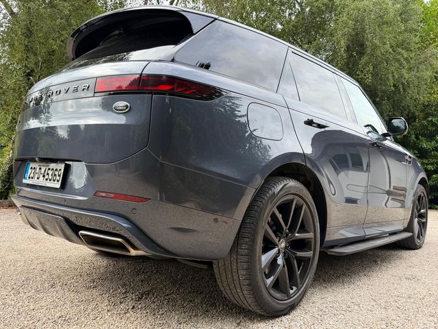 Image for 2023 Land Rover Range Rover Sport P440E DYNAMIC SE *Full LR Service History…Adaptive Cruise…* 