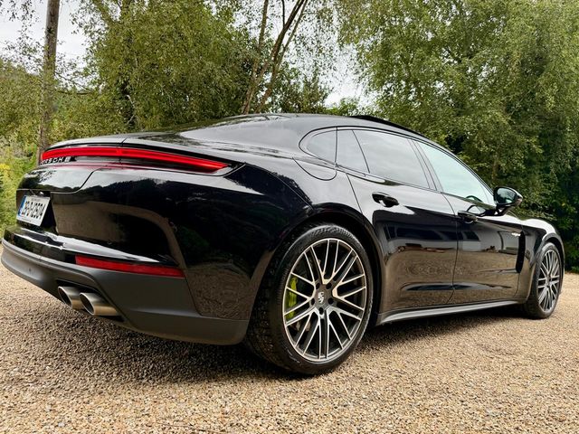 Image for 2025 Porsche Panamera 4 E-HYBRID *1 Owner Irish Car. Huge Specification*