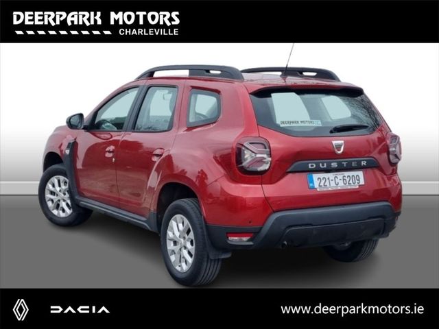 Image for 2022 Dacia Duster 1.5 dCi 115 Comfort
