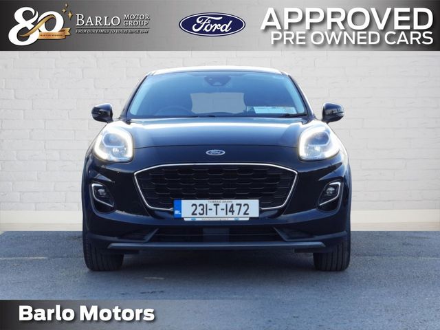 Image for 2023 Ford Puma 1.0 Titanium MHev