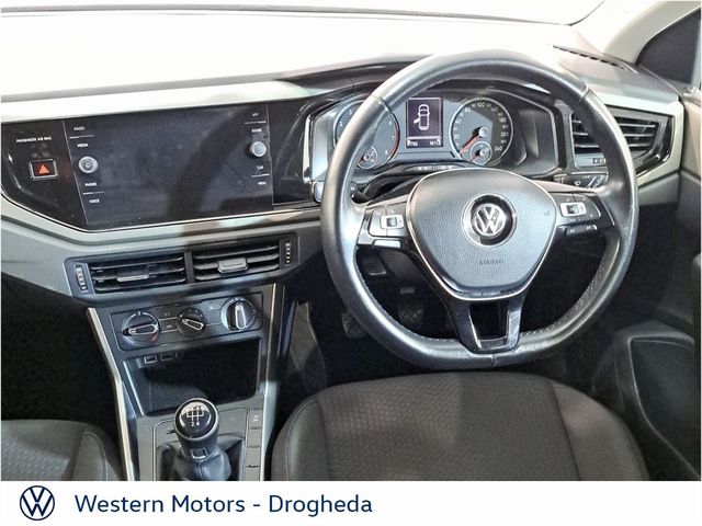 Image for 2021 Volkswagen Polo 1.0 TSI 80HP Comfortline