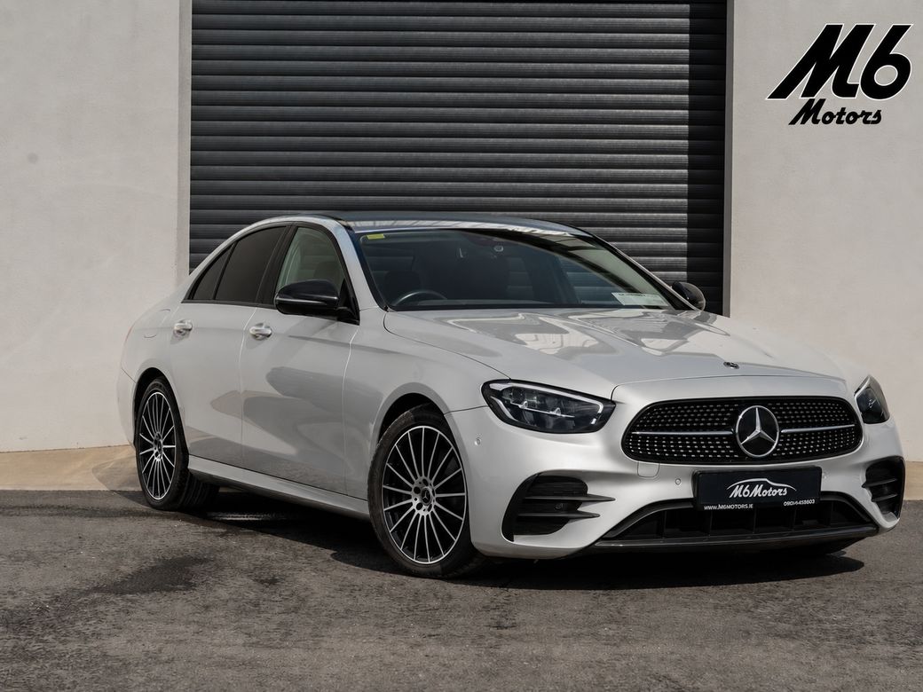 Image for 2021 Mercedes-Benz E Class E220D AMG 4DR Auto