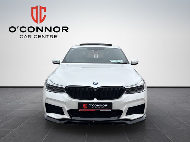 Image for 2018 BMW 6 Series Part luxury saloon, part grand tourer. 100% BMW.