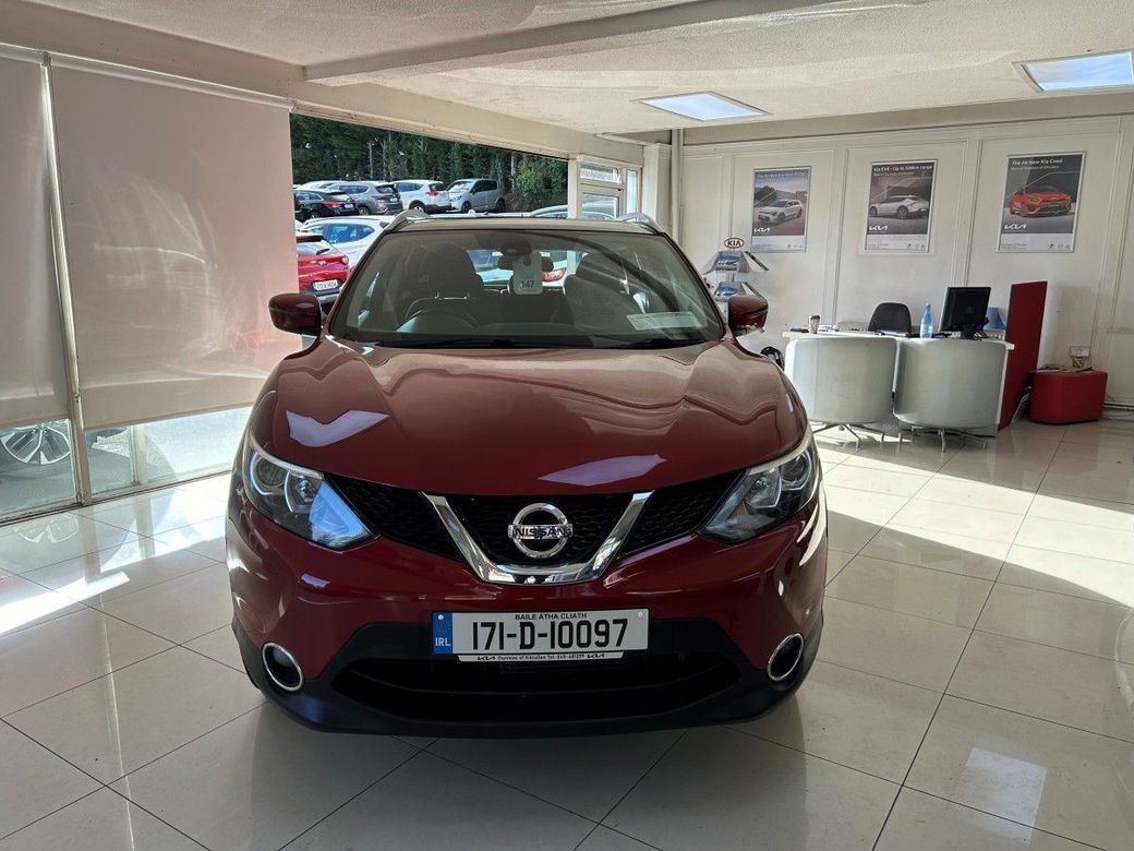 Image for 2017 Nissan Qashqai SV 1.2 CVT Auto