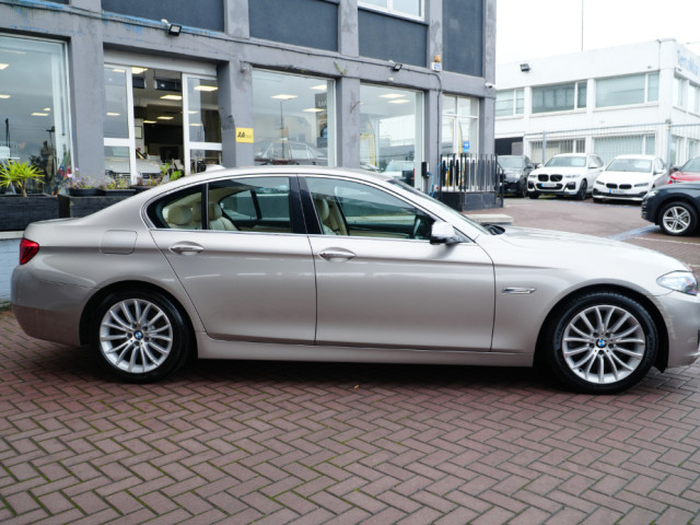 Image for 2015 BMW 5 Series 523 LDA FW20 2.0 DIESEL 4DR SALOON ONLY 157000 KMS 