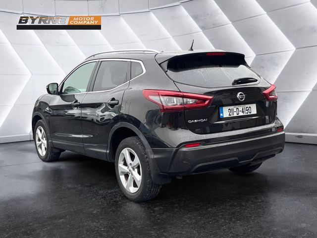 Image for 2021 Nissan Qashqai 1.5 DSL SE DCT MY20 4DR Auto
