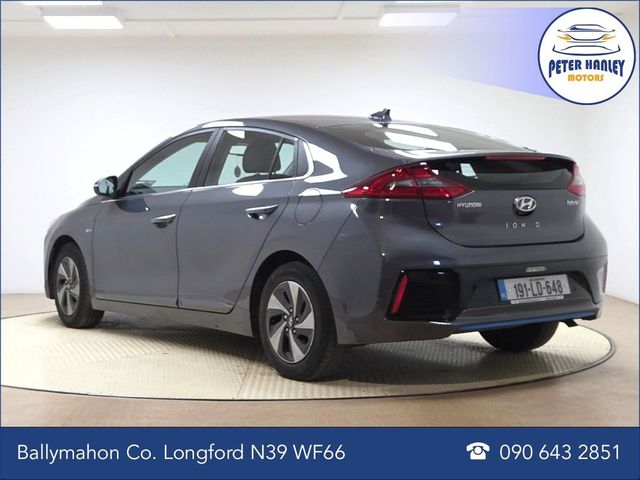 Image for 2019 Hyundai Ioniq 1.6 Hybrid