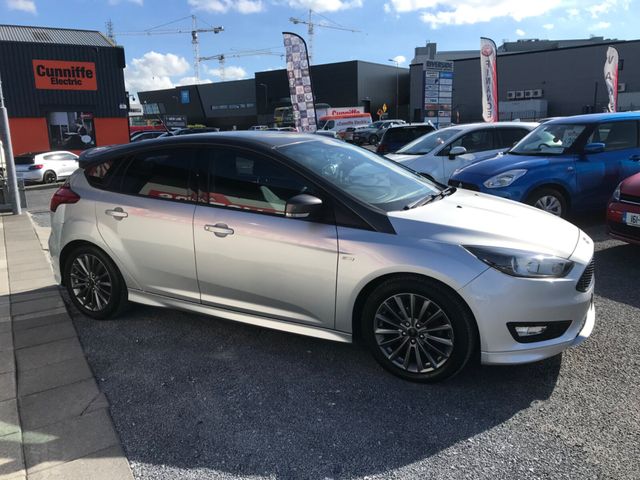 Image for 2018 Ford Focus 