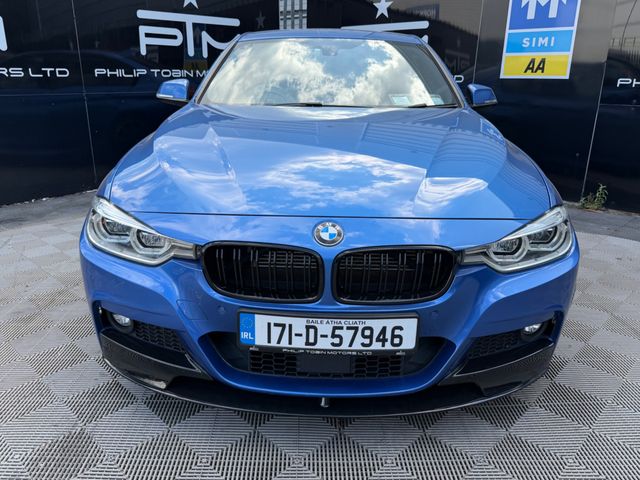 Image for 2017 BMW 3 Series 330 F30 E M Sport 4DR Auto