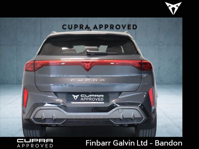 Image for 2026 Cupra Terramar eHYBRID 272hp DSG VZ