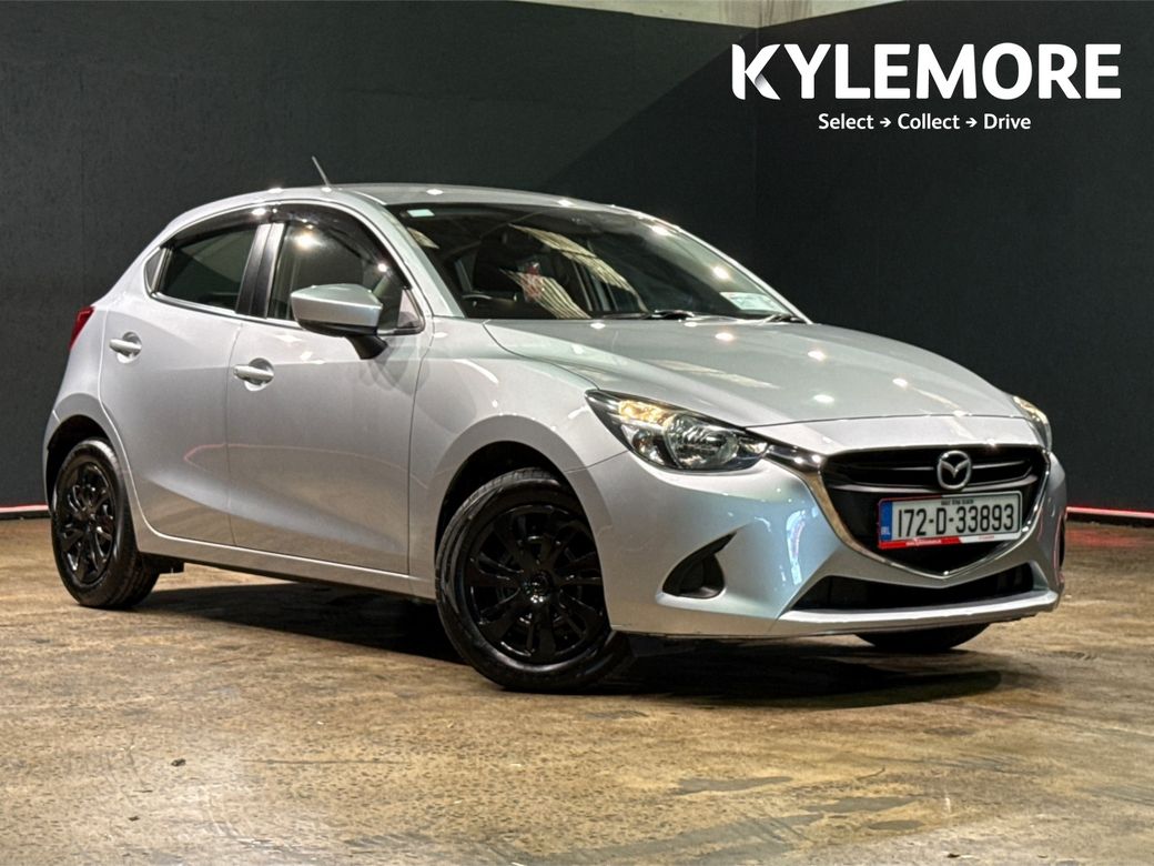 Image for 2017 Mazda Demio PETROL 1.3L AUTOMATIC SKYACTIV - A/C HEATING CONTROLS 