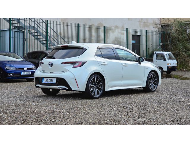 Image for 2018 Toyota Corolla Sport