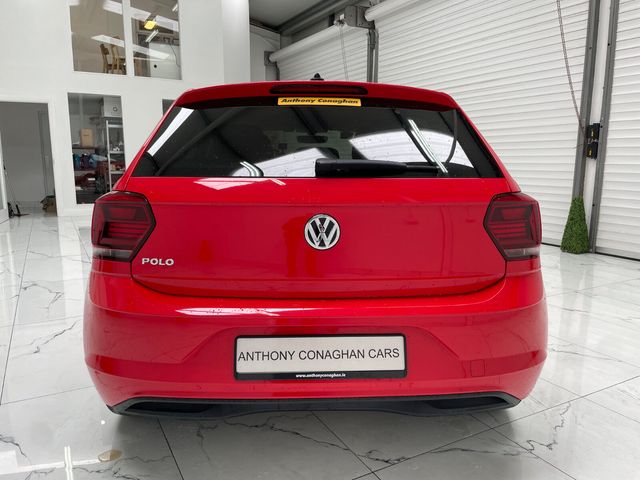 Image for 2020 Volkswagen Polo 1.0 TSI 95HP Comfortline DSG