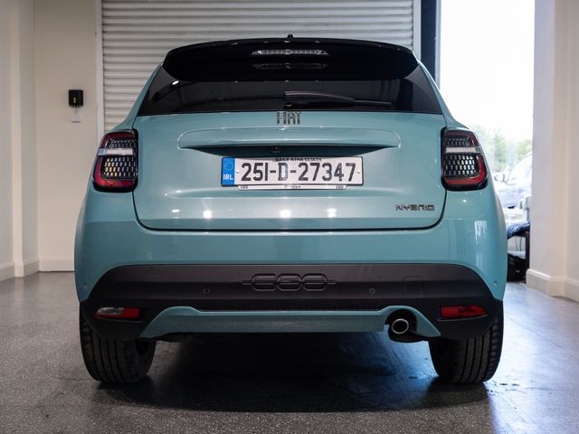 Image for 2025 Fiat 600 LA Prima 1.2 100HP Mhev