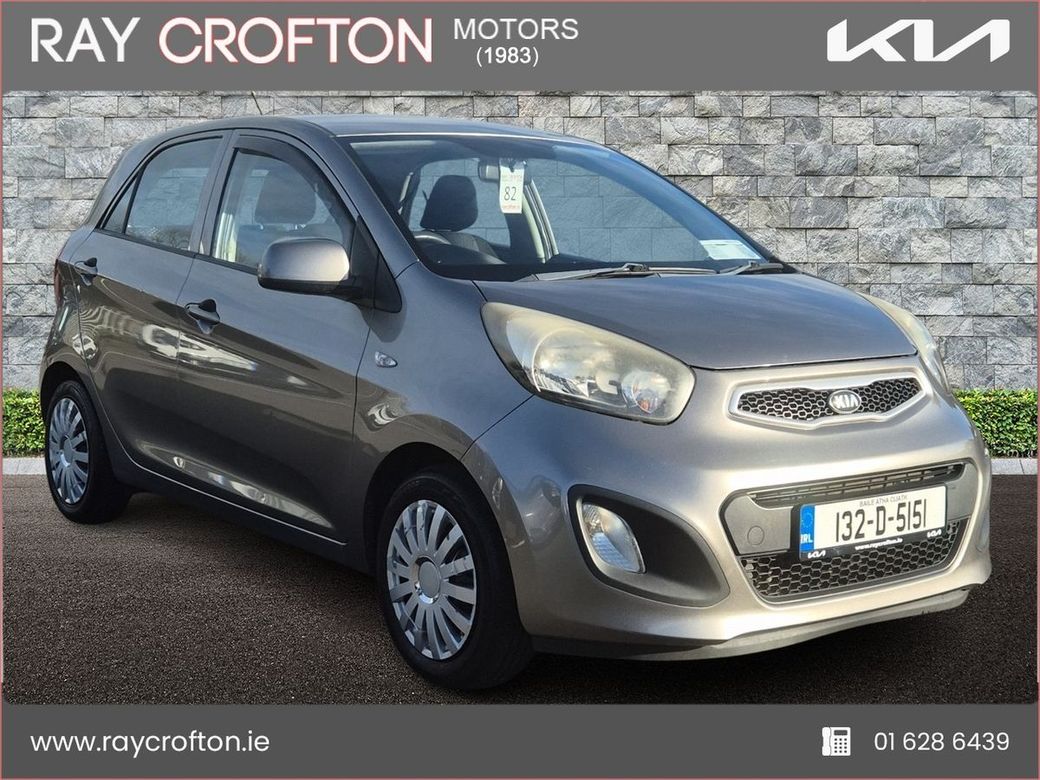 Image for 2013 Kia Picanto 1.2 EX