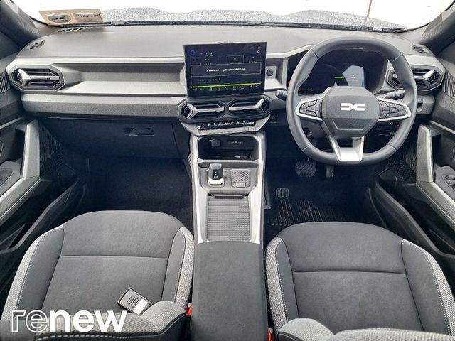 Image for 2025 Dacia Bigster Journey HEV 155