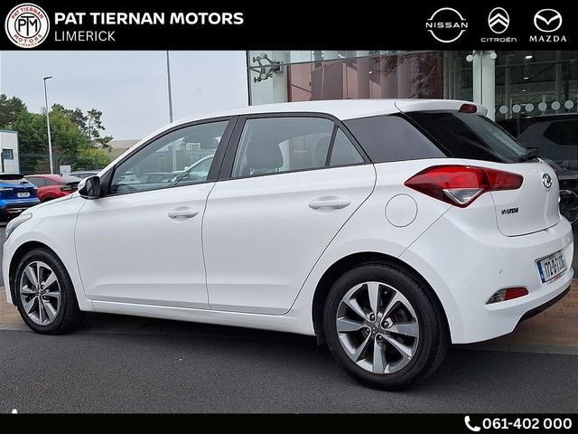 Image for 2017 Hyundai i20 1.2 Deluxe
