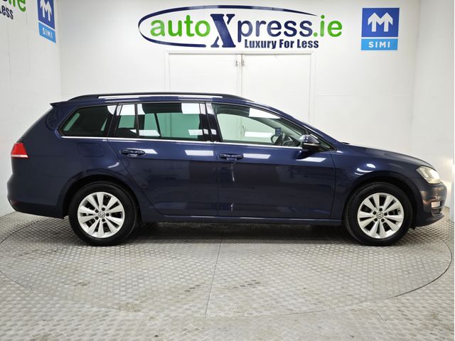 Image for 2016 Volkswagen Golf 1.2 TSI Automatic, Reversing camera