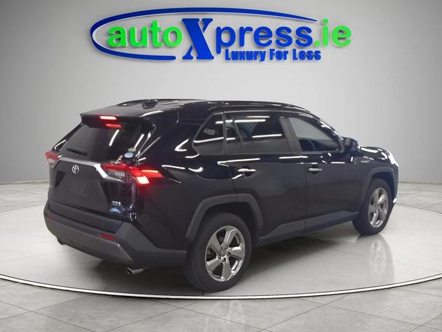 Image for 2020 Toyota Rav4 HYBRID G