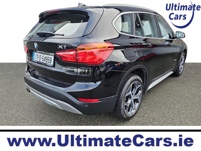 Image for 2017 BMW X1 Sdrive18d Xline 5DR Auto