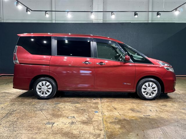 Image for 2017 Nissan Serena Daa-gc27 5door Auto