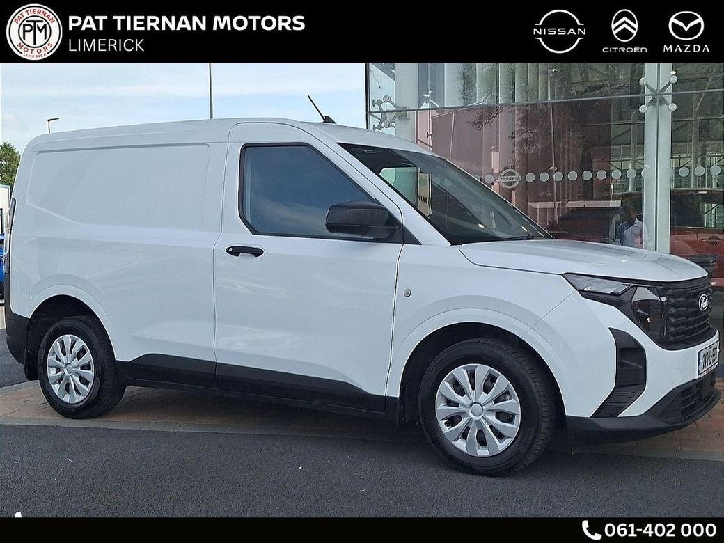 Image for 2024 Ford Courier COURIER TREND 1.5 L ECOBLUE 100