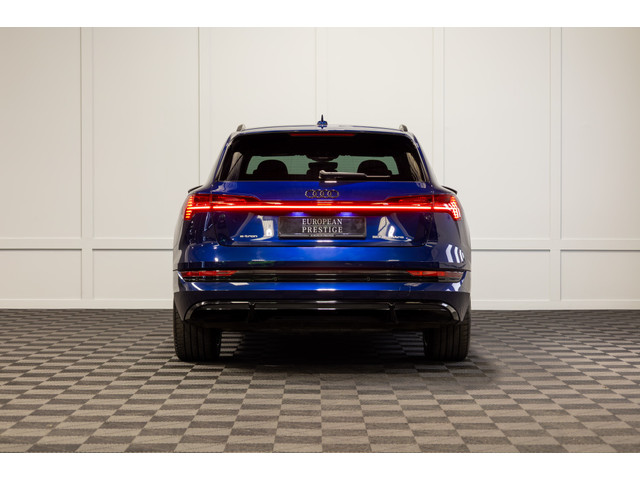 Image for 2022 Audi Q8 e-tron 50 Quattro Black Edition
