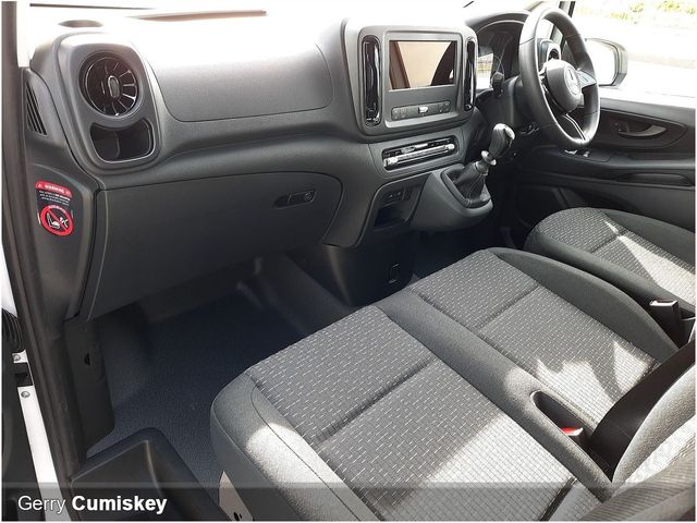 Image for 2026 Mercedes-Benz Vito 110 L CDI