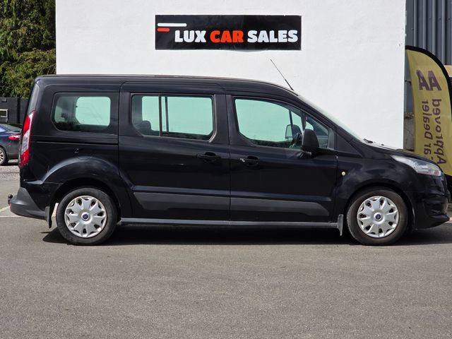 Image for 2015 Ford Grand Tourneo Connect 1.6 TDCI ZETEC // 7 SEATS // NEW NCT TILL 04/27